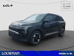 Kia EV3 - Plus 58.3 kWh | SNEL LEVERBAAR | Navi | Parkeercamera | Automaat |