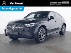 Mercedes-Benz GLC-klasse Coupé - 400e 4MATIC AMG Line / Panoramadak/ Night/ Rijassitentiepakket/ Digital Light/ Burmester./