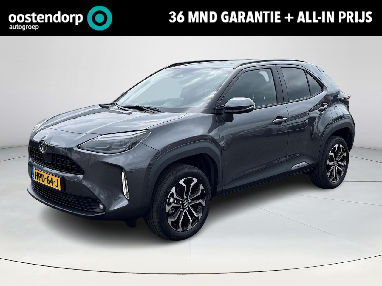 Toyota Yaris Cross - 1.5 Hybrid 115 First Edition | Navigatie | Apple CarPlay/Android auto | Achteruitrijcamera - AutoWereld.nl