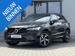 Volvo XC60 - 2.0 T6 Plug-in hybrid AWD R-Design 349 PK | Harman Kardon | Trekhaak | Pilot