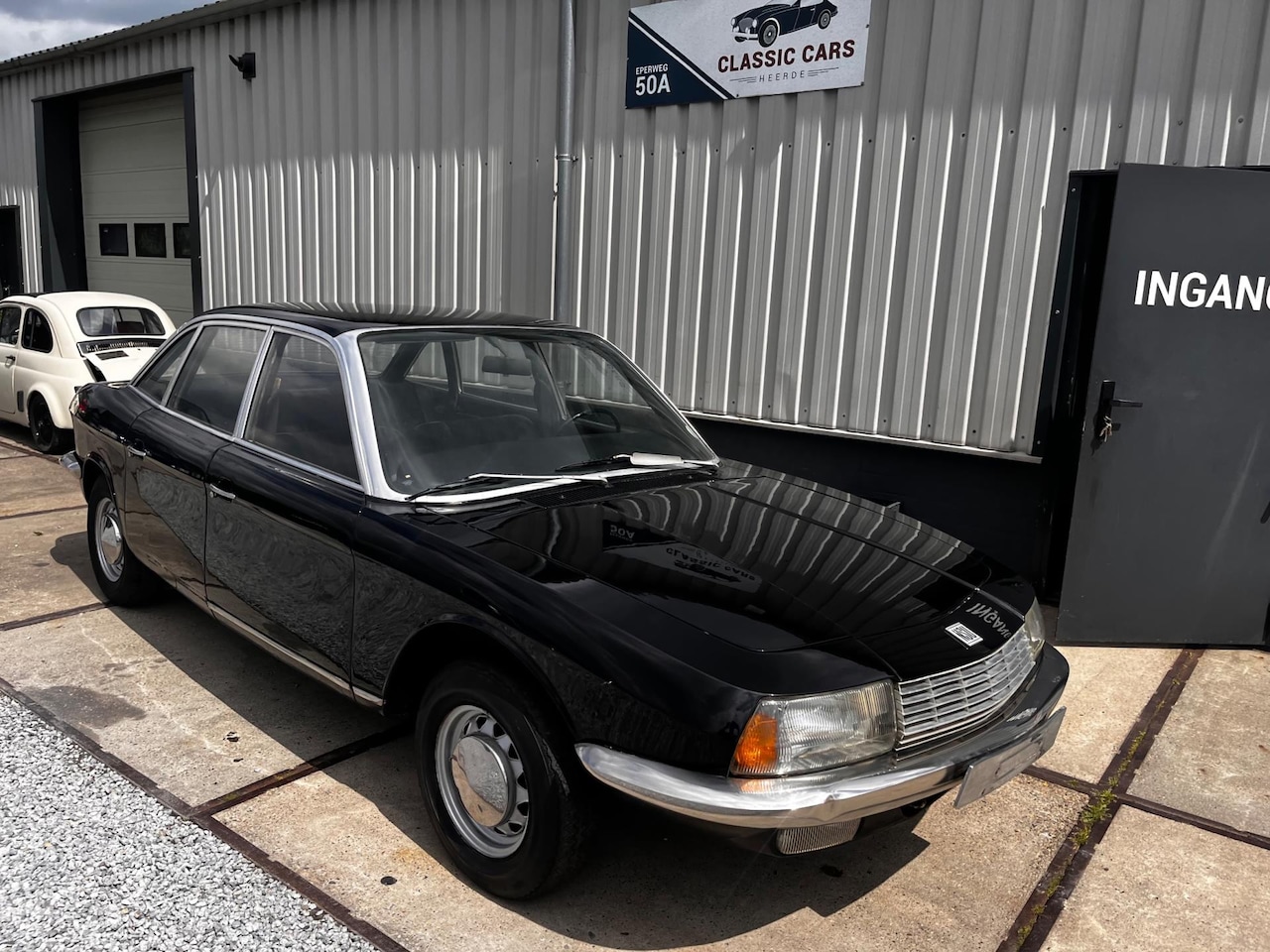 NSU RO 80 - Ro 80 Ro 80 - AutoWereld.nl