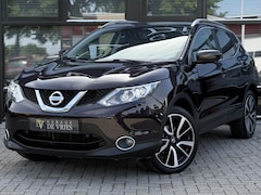 Nissan Qashqai - 1.2 Tekna + Panoramadak Trekhaak Full Option Garantie