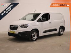 Opel Combo - 1.5D 102pk L1H1 3-zits Navigatie Trekhaak Airco Parkeer sensoren Betimmering