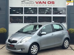 Toyota Yaris - 1.3 VVTi Sol MMT l AUTOMAAT l 5 DEURS l AIRCO