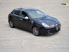 Alfa Romeo Giulietta - 1.7 TBi Quadrifoglio Verde