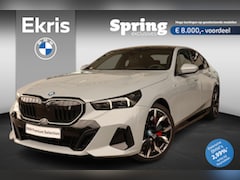 BMW i5 - eDrive40 M Sportpakket | Innovation Pack | Comfort Pack | Bowers & Wilkins