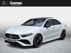 Mercedes-Benz A-klasse - Limousine 180 Star Edition AMG LIMITED | Night Pakket | Panoramadak | MULTIBEAM LED Koplam