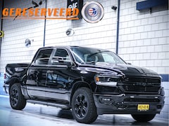 Dodge Ram 1500 - Sport Ultra Night | Full Option | Nieuw geleverd | 5.7L HEMI V8 4x4 Crew Cab