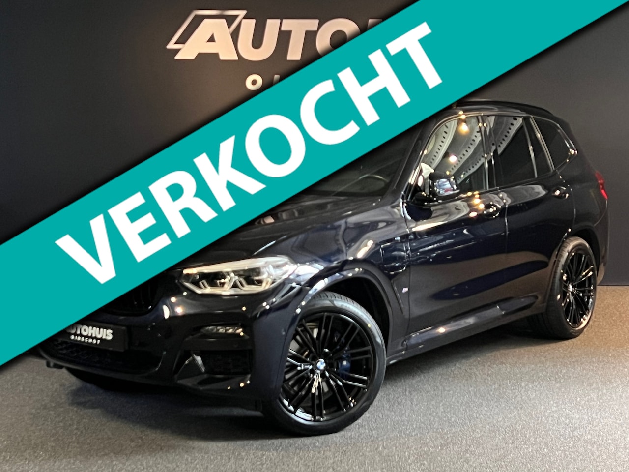 BMW X3 - XDrive30e High Executive Edition M Pano/ M Memory stoelen / Camera/ Trekhaak/ Headup/ Perf - AutoWereld.nl