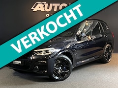 BMW X3 - XDrive30e High Executive Edition M Pano/ M Memory stoelen / Camera/ Trekhaak/ Headup/ Perf