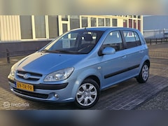 Hyundai Getz - 1.4i Active Joy/Airco/APK/EleckRamen