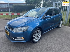 Volkswagen Polo - 1.4 TDI First Edition Clima Cruise Navi PDC LM