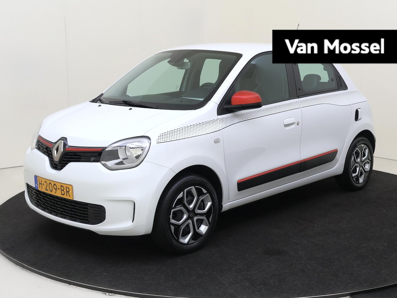 Renault Twingo - 1.0 SCe Collection | Airco - AutoWereld.nl