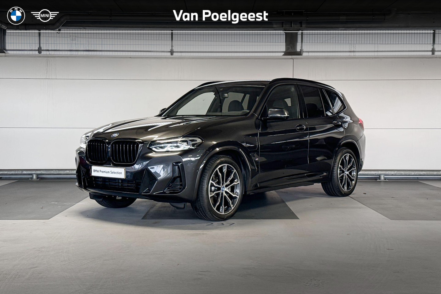 BMW X3 - xDrive30e M-Sport | Selections 1500 - AutoWereld.nl