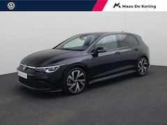 Volkswagen Golf - 1.5eTSI/150PK R-Line Blackstyle DSG · Navigatie · Camera + Parkeersensoren · App connect ·