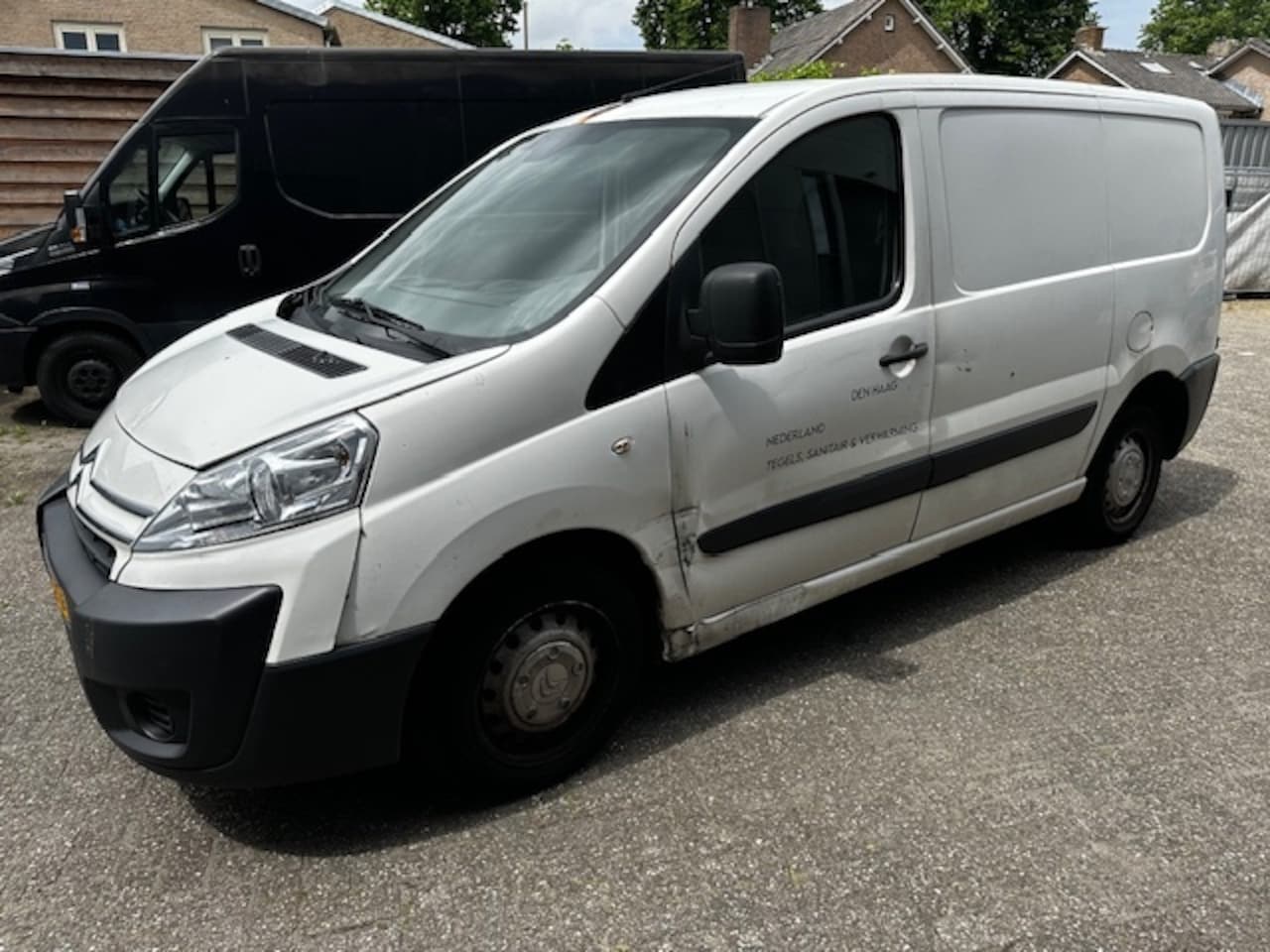 Citroën Jumpy - 2.0 HDI Euro 5 APK 9-25 AIRCO - AutoWereld.nl