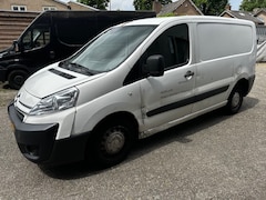 Citroën Jumpy - 2.0 HDI Euro 5 APK 9-25 AIRCO