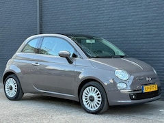 Fiat 500 - 1.2 Naked PANO | AIRCO | ELEK RAMEN | NWE APK