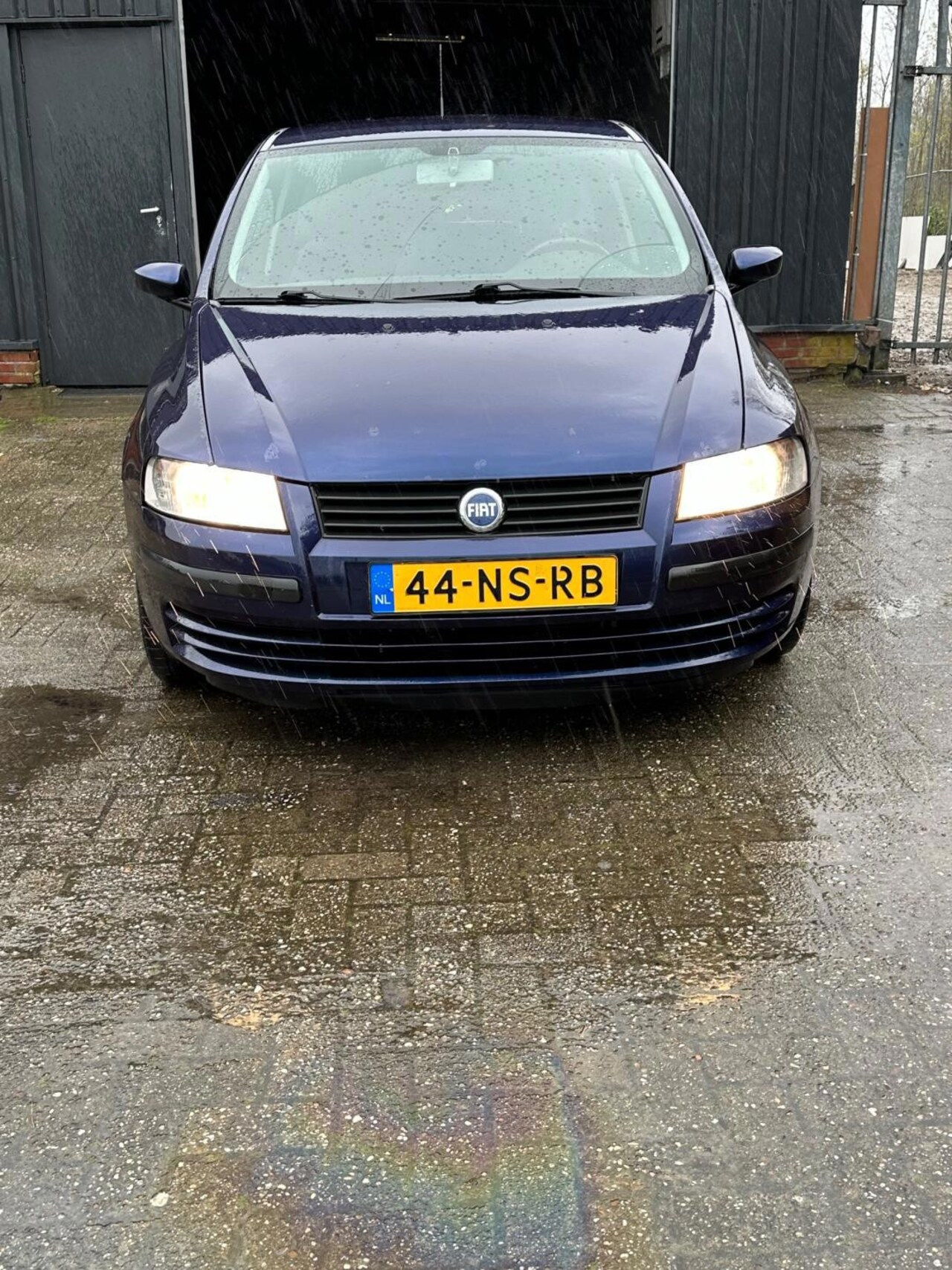 Fiat Stilo - 1.6-16V Active Plus 1.6-16V Active Plus - AutoWereld.nl