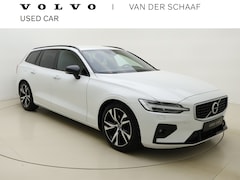 Volvo V60 - T4 190pk Automaat R-Design / Elektr. Bestuurdersstoel / Elektr. Trekhaak / Stoelverwarming