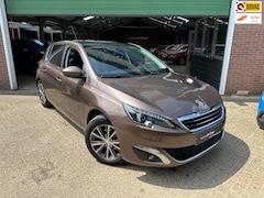 Peugeot 308 - 1.6 THP Allure|PANO/TRHK/NAVI/CRUISE/LED|
