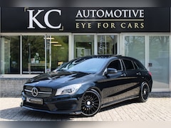 Mercedes-Benz CLA-klasse Shooting Brake - 250 AMG Night | Pano | ACC | Dodehoek
