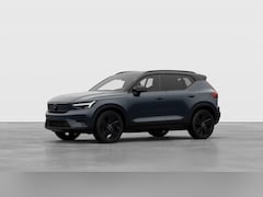 Volvo EX40 - Single Motor Extended Range Ultra Black Edition | Extra Donker Getint Glas | Schuif/Kantel