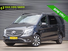 Mercedes-Benz Vito - 116 CDI L2 AUT. LED, 2X SCHUIFDEUR, LEDER, CAMERA, NAVI, CRUISE, CLIMA, PARKEERSENSOREN, A