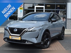 Nissan Qashqai - 1.3 MHEV Xtronic Tekna Navi Panodak Airco Km 32.800