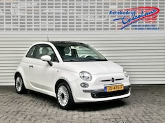 Fiat 500 - 1.2 Lounge Rijklaarprijs