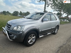 Kia Sorento - 2.4i EX Luxe 4x4 Airco, Cruise, Leder
