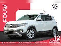 Volkswagen T-Cross - 1.0 TSI 115pk DSG Life | Trekhaak | Carplay/Android Auto Draadloos | Navigatiesysteem