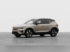Volvo EX40 - Single Motor Extended Range Ultra 82 kWh | Elektrisch Verstelbare Voorstoelen | Schuif/Kan