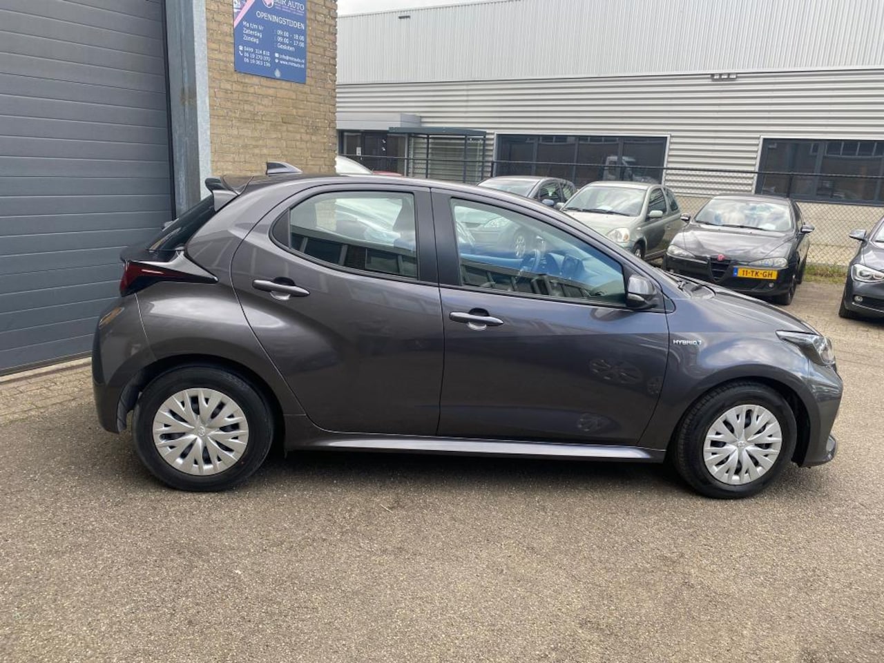 Toyota Yaris - 1.5 Hybrid Dynamic 1.5 Hybrid Dynamic - AutoWereld.nl