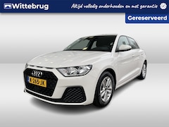 Audi A1 Sportback - 25 TFSI Pro Line Airco/ APP Connect/ Digitale Cockpit/ 15 lmv