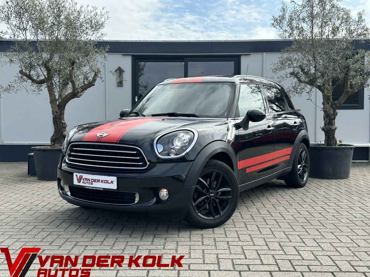 MINI Countryman - 1.6 Cooper 1.6 Cooper - AutoWereld.nl