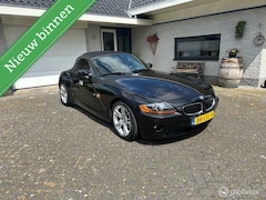 BMW Z4 Roadster - 2.5i S bj 2004 156.178km mooie Auto