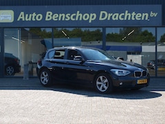 BMW 1-serie - Executive Xenon Leer Full Navi Pdc Velgen Cruise