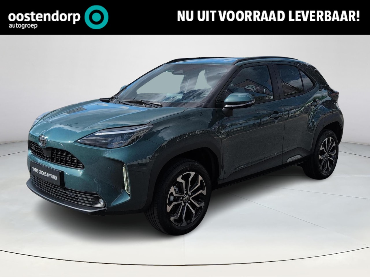 Toyota Yaris Cross - 1.5 Hybrid 115 Dynamic | Android Auto | Apple Carplay | NIEUWE Auto - AutoWereld.nl
