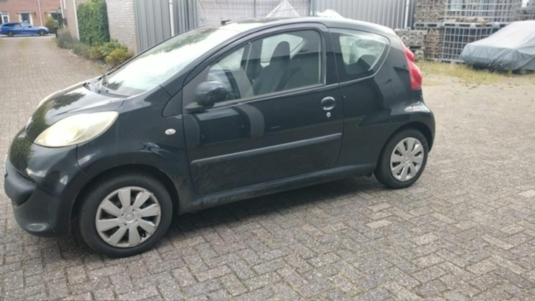 Peugeot 107 - 1.0 2007 AIRCO 3drs - AutoWereld.nl