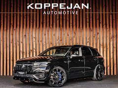 Volkswagen Touareg - R 3.0 TSi 462PK Automaat 4Motion | BLACK STYLE | PANORAMADAK | LEDER | HEAD-UP | KEYLESS |