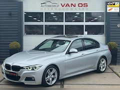 BMW 3-serie - 330e l M pakket l Schuifdak l Lederen bekleding l TOPSTAAT