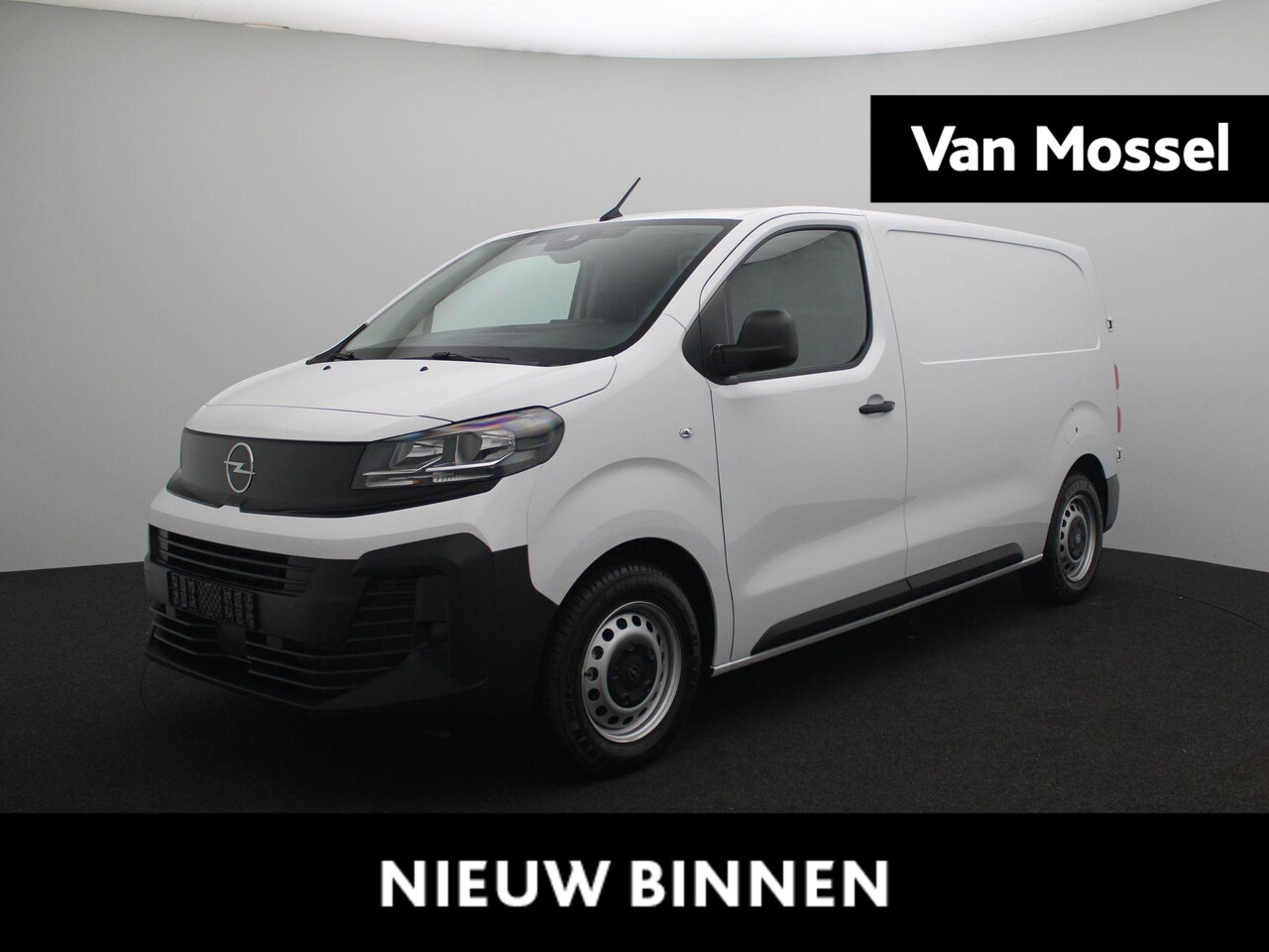 Opel Vivaro - 1.5 Diesel 120 S&S L2 || BETIMMERD || BPM VRIJ || SNEL RIJDEN || - AutoWereld.nl