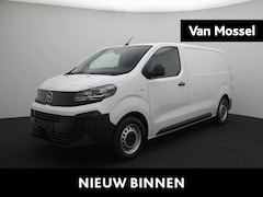 Opel Vivaro - 1.5 Diesel 120 S&S L2 || BETIMMERD || BPM VRIJ || SNEL RIJDEN ||