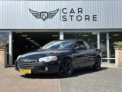 Chrysler Sebring Cabrio - 2.0i-16V LX Convertible |AIRCO|CRUISE|ELK.ST|