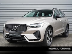 Volvo XC60 - T6 Plug-in hybrid AWD Ultimate Dark 350pk | Panoramadak | Luchtvering | Bowers & Wilkins |