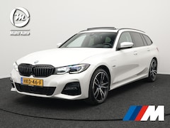 BMW 3-serie Touring - 330e M Sport Plug In Hybrid PHEV | Panodak | Adaptive Cruise | Trekhaak af Fabriek | Head