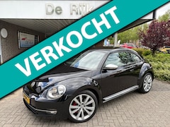 Volkswagen Beetle - 2.0 TSI Sport | Leder, Navi, PDC, Cruise, 17'' LMV | NAP |