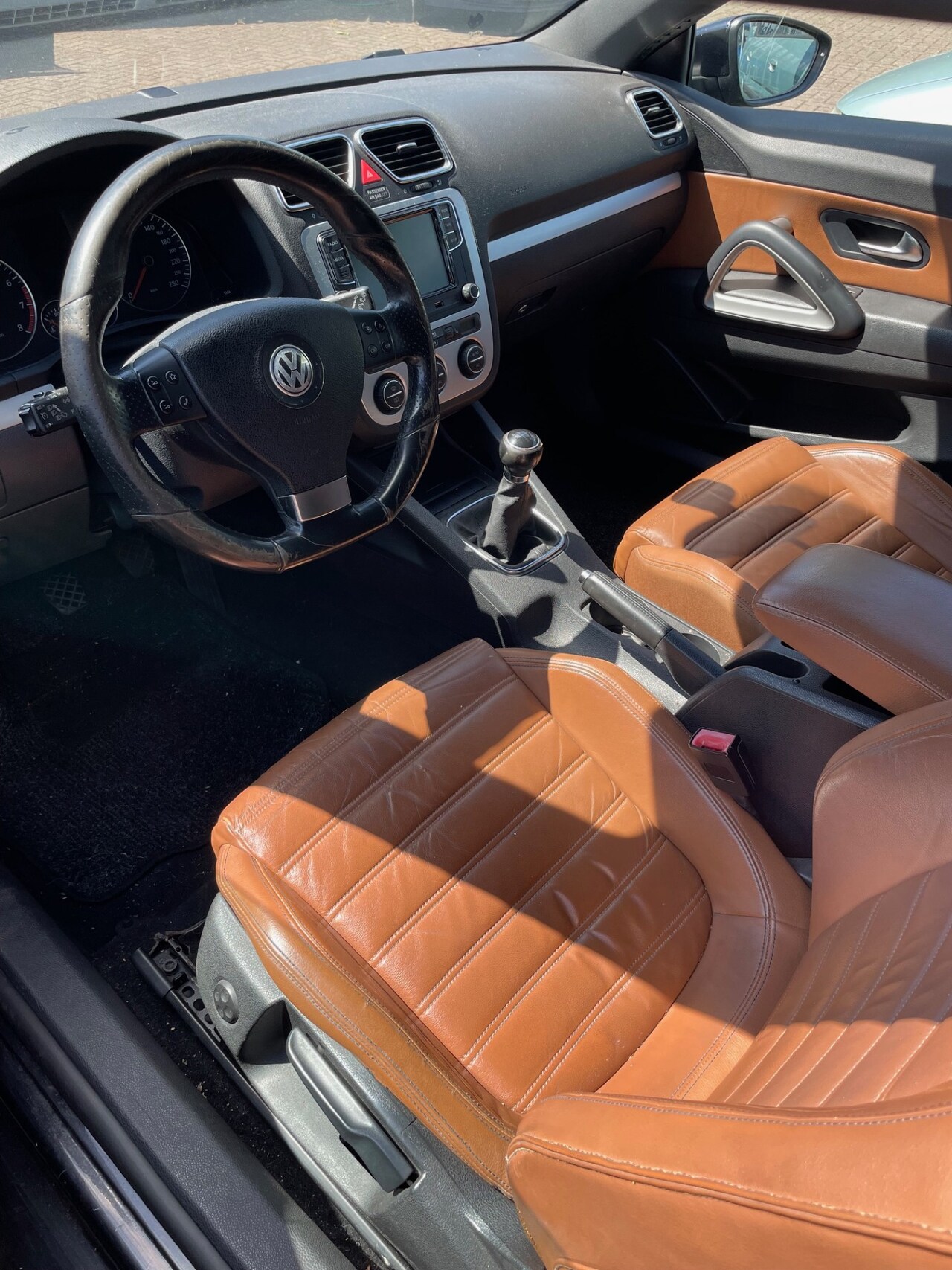 Volkswagen Scirocco - 1.4 TSI