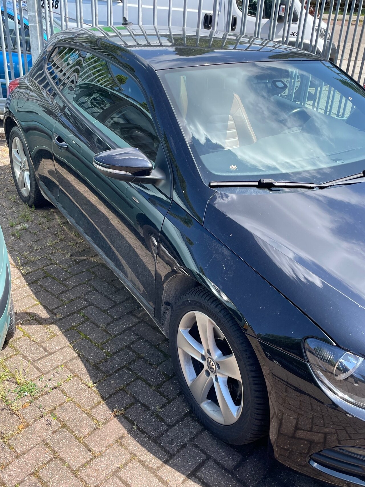Volkswagen Scirocco - 1.4 TSI